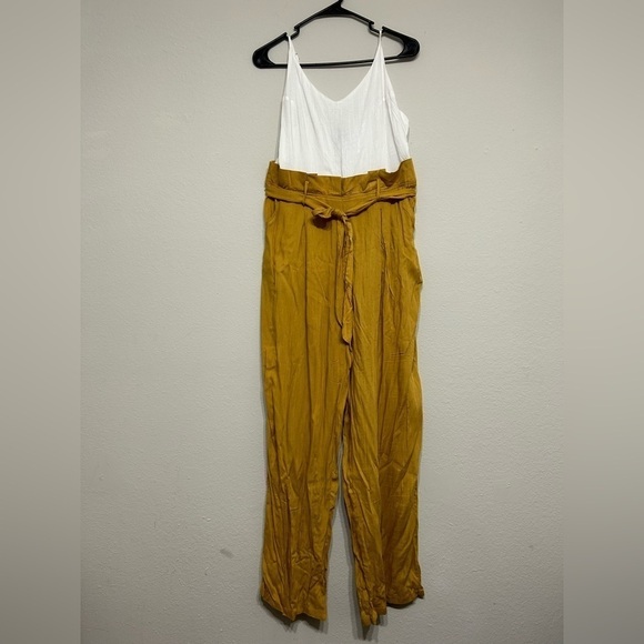 Forever 21 Two tone Jumpsuit Size L - Picture 6 of 15